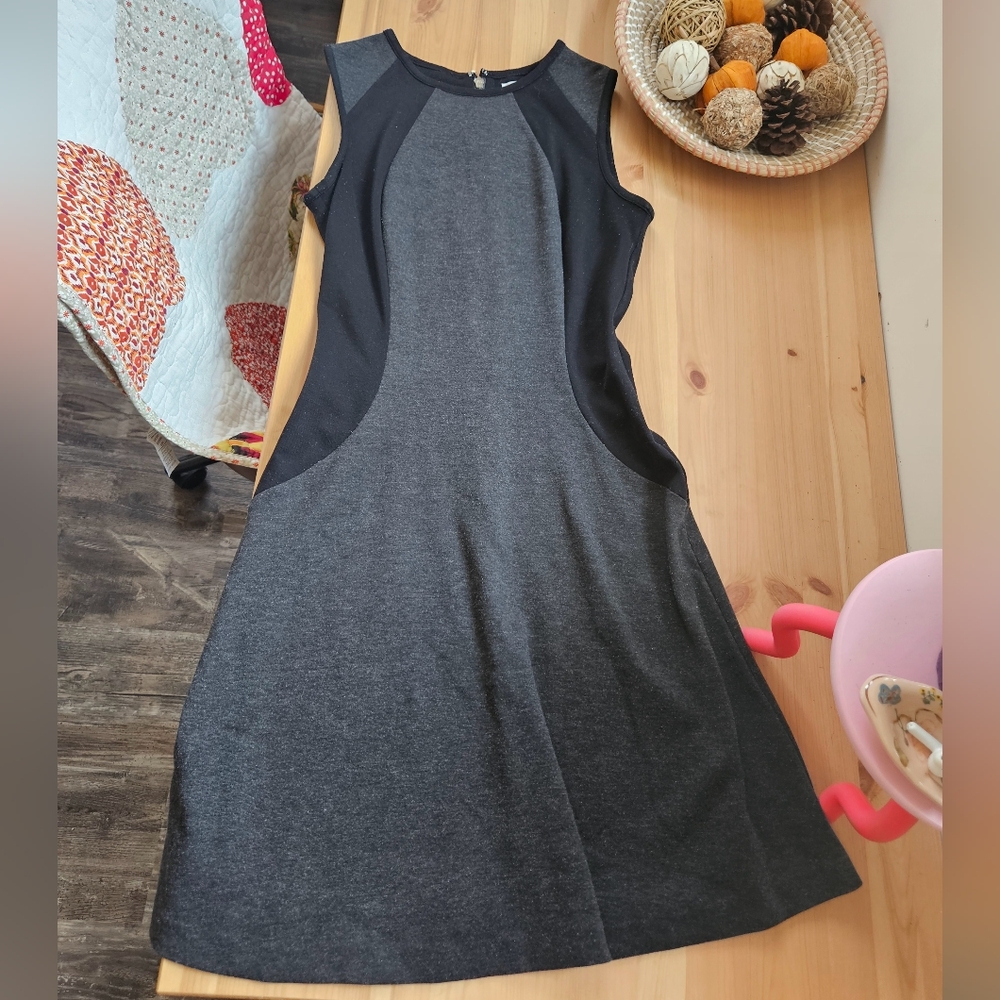 Michael Kors Color Block Dress in XS
